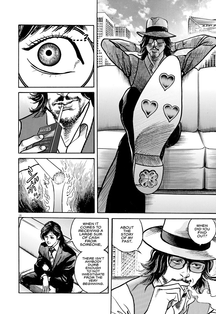 Trillion Game Chap 21 - Next Chap 22