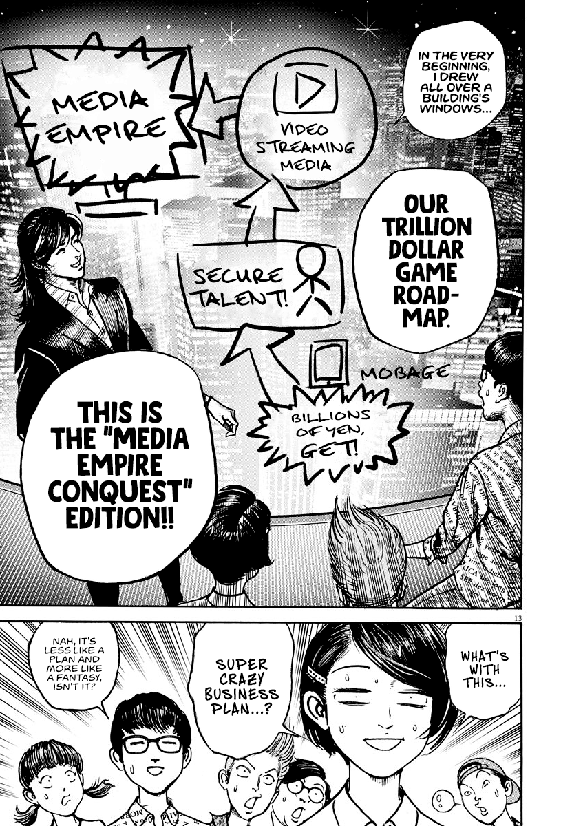 Trillion Game Chap 21 - Next Chap 22