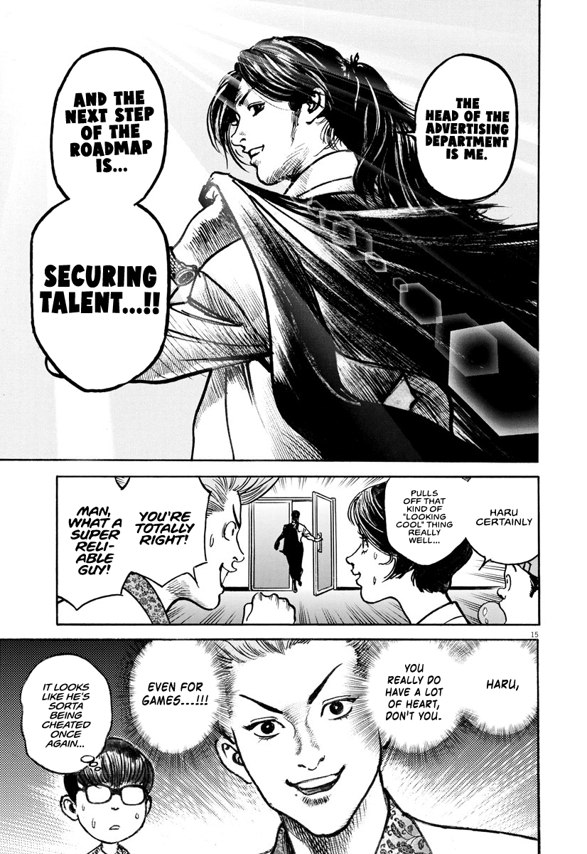 Trillion Game Chap 21 - Next Chap 22