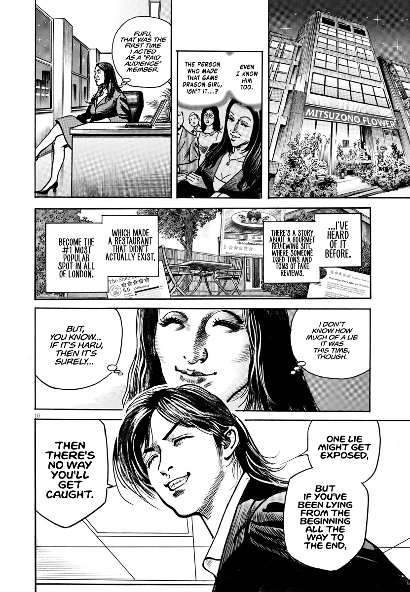 Trillion Game Chap 21 - Next Chap 22