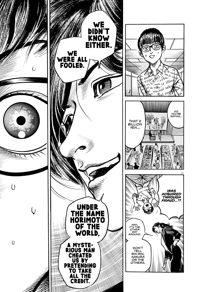Trillion Game Chap 21 - Next Chap 22