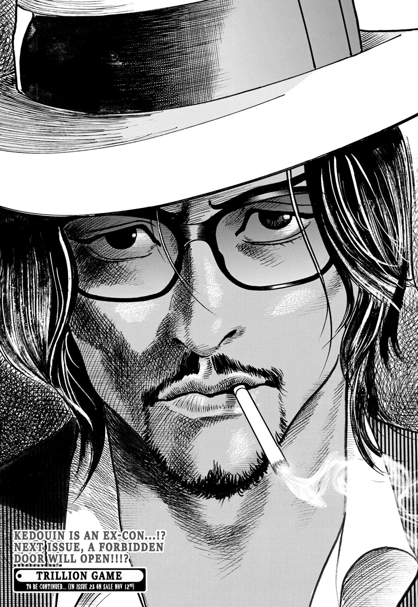 Trillion Game Chap 21 - Next Chap 22