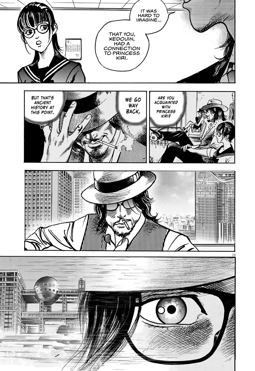 Trillion Game Chap 21 - Next Chap 22