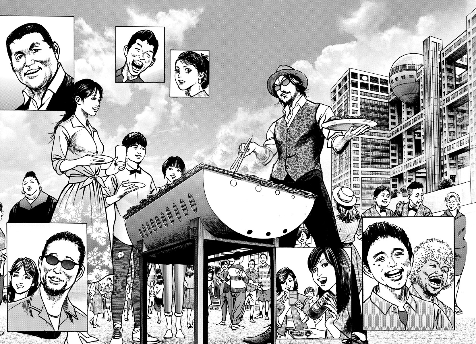 Trillion Game Chap 21 - Next Chap 22