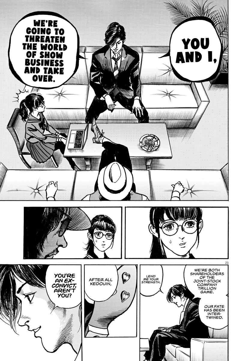 Trillion Game Chap 21 - Next Chap 22