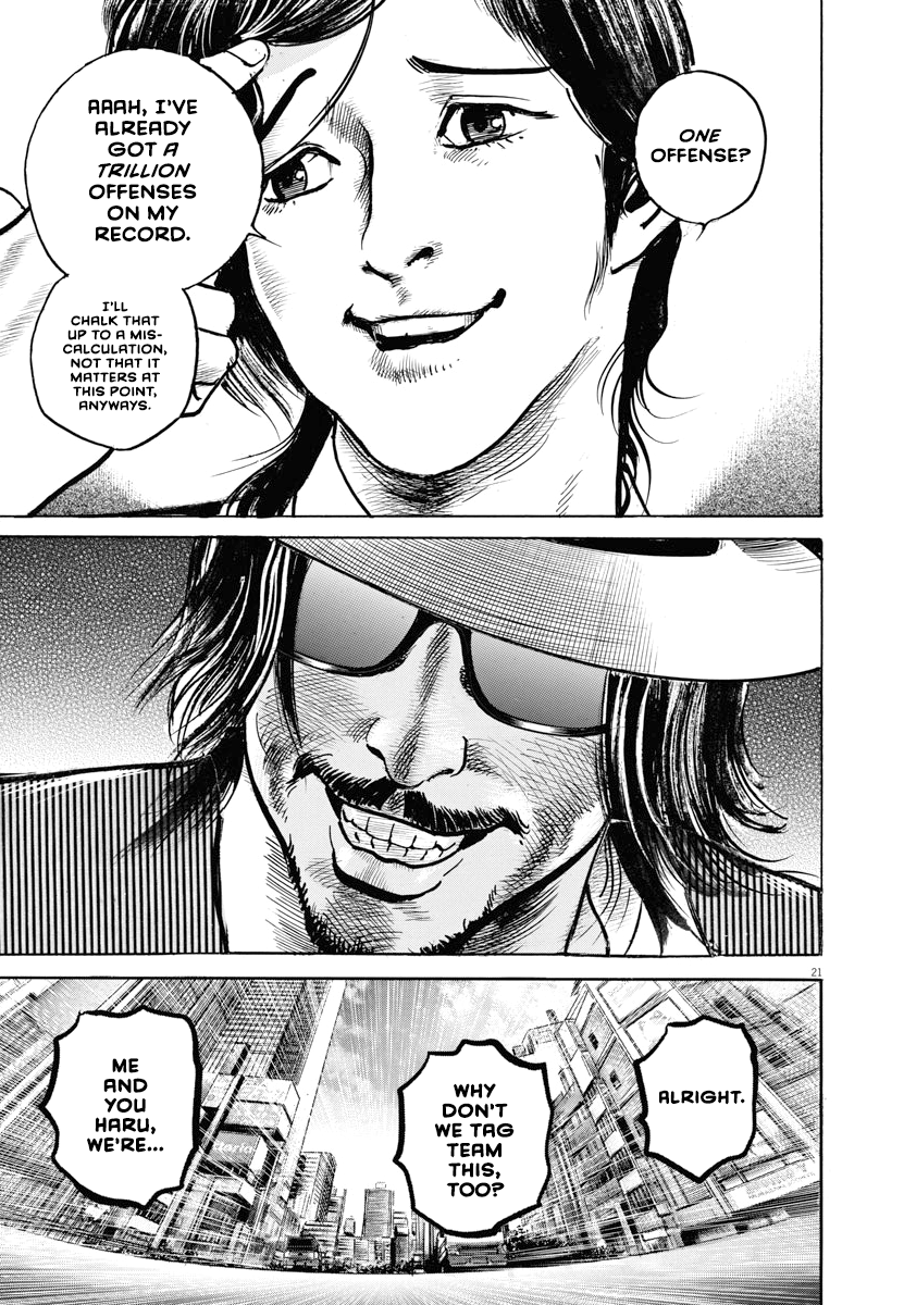 Trillion Game Chap 22 - Next Chap 23