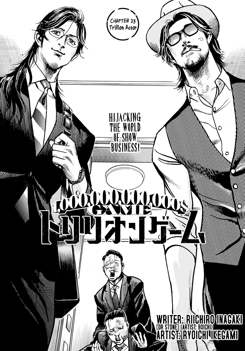 Trillion Game Chap 23 - Next Chap 24