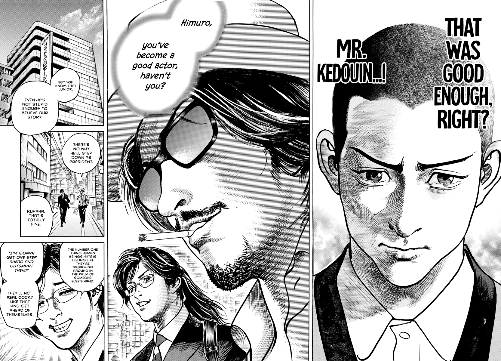 Trillion Game Chap 23 - Next Chap 24