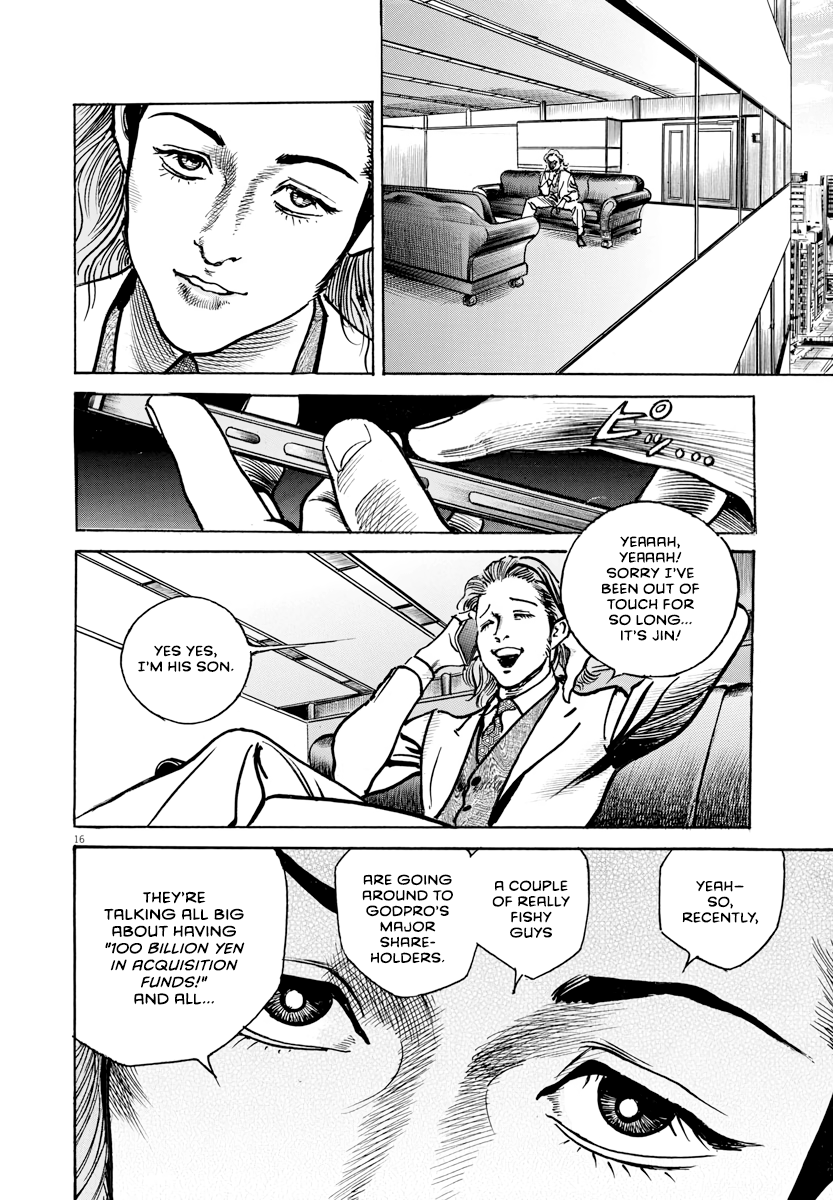 Trillion Game Chap 23 - Next Chap 24