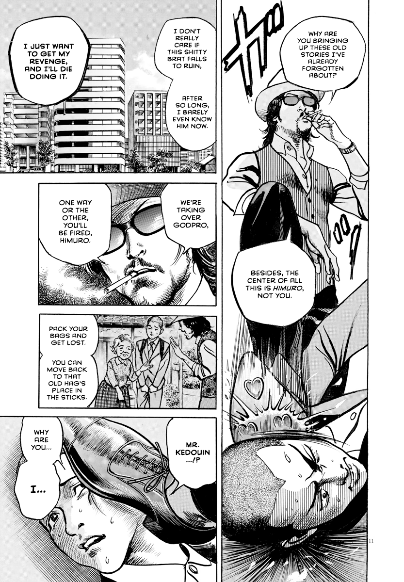 Trillion Game Chap 23 - Next Chap 24