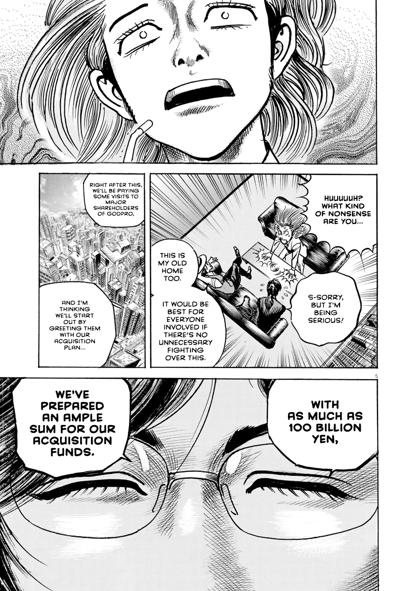 Trillion Game Chap 23 - Next Chap 24