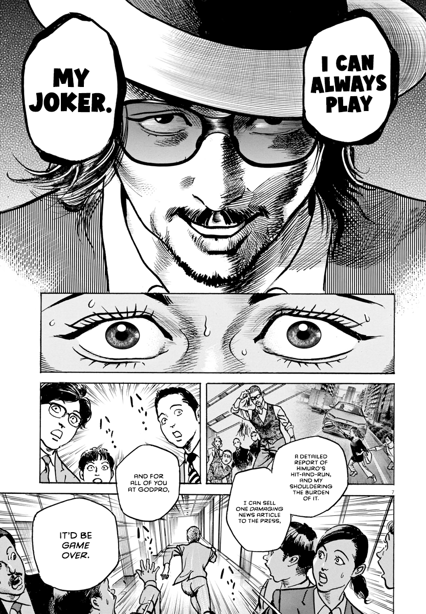 Trillion Game Chap 23 - Next Chap 24