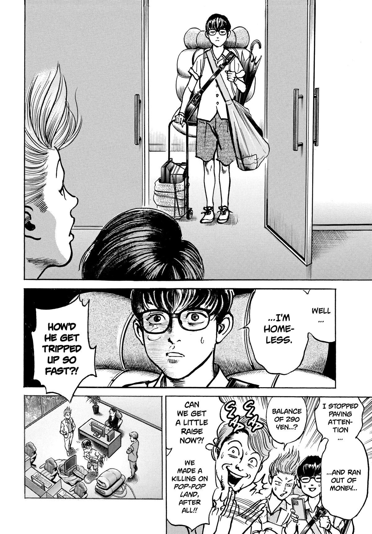 Trillion Game Chap 37 - Next Chap 38
