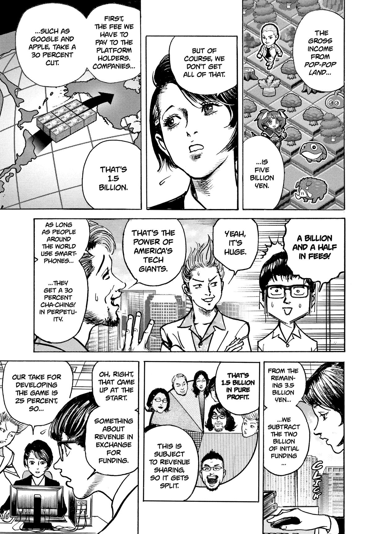 Trillion Game Chap 37 - Next Chap 38