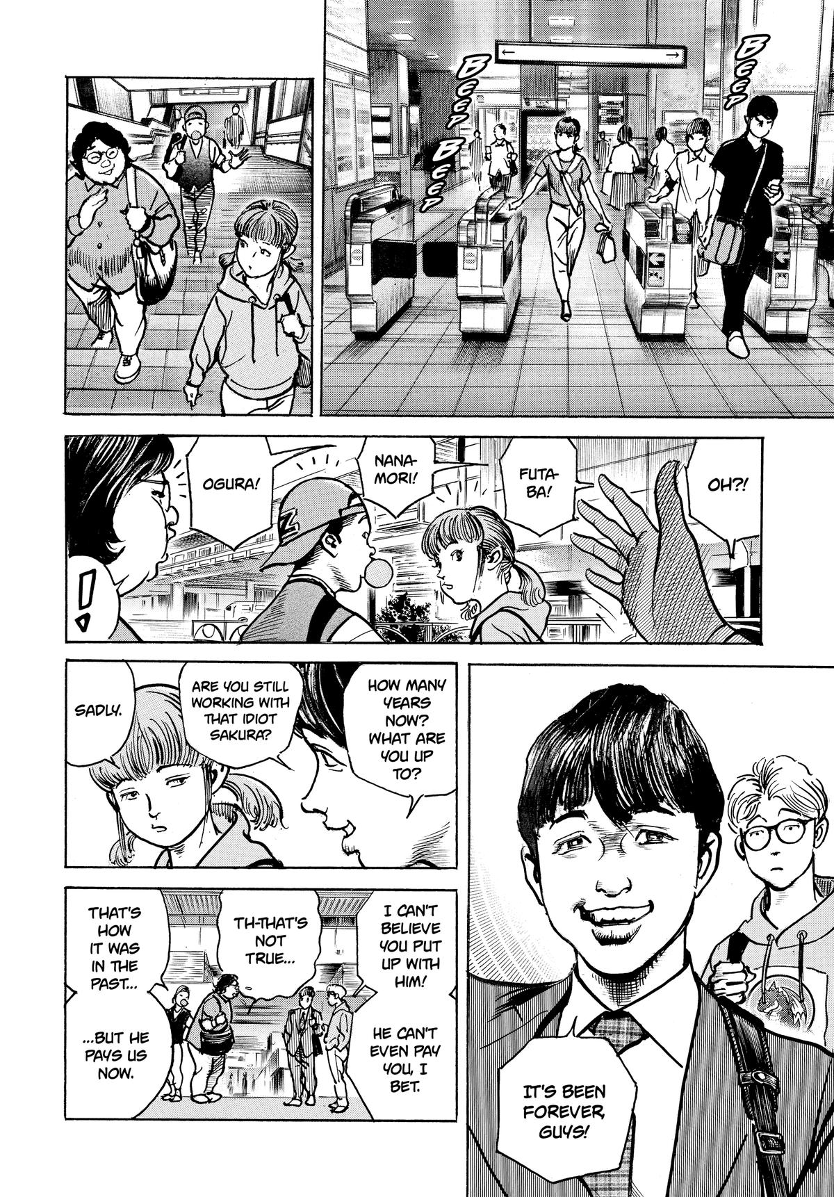 Trillion Game Chap 37 - Next Chap 38