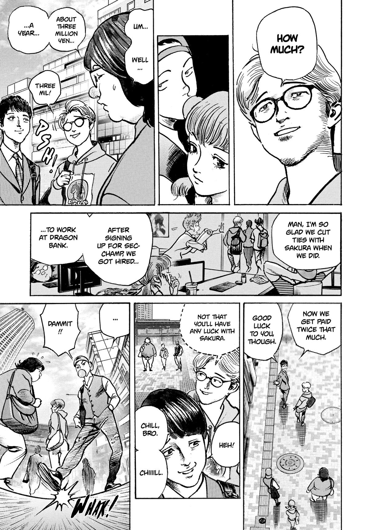 Trillion Game Chap 37 - Next Chap 38
