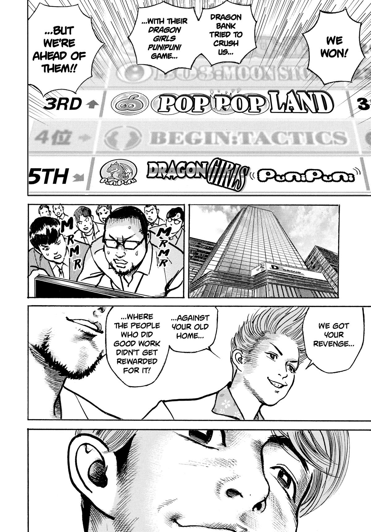 Trillion Game Chap 37 - Next Chap 38