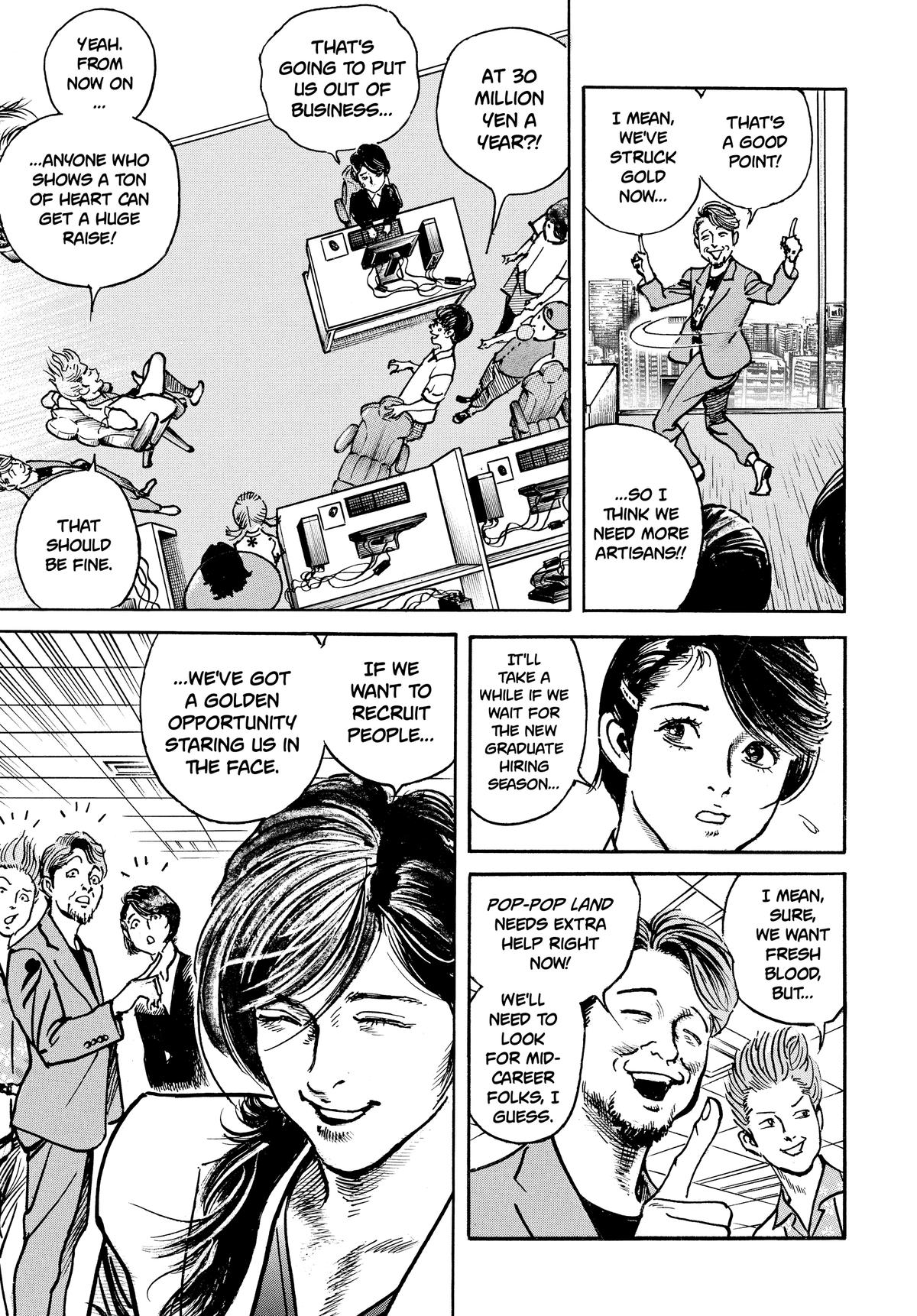 Trillion Game Chap 37 - Next Chap 38