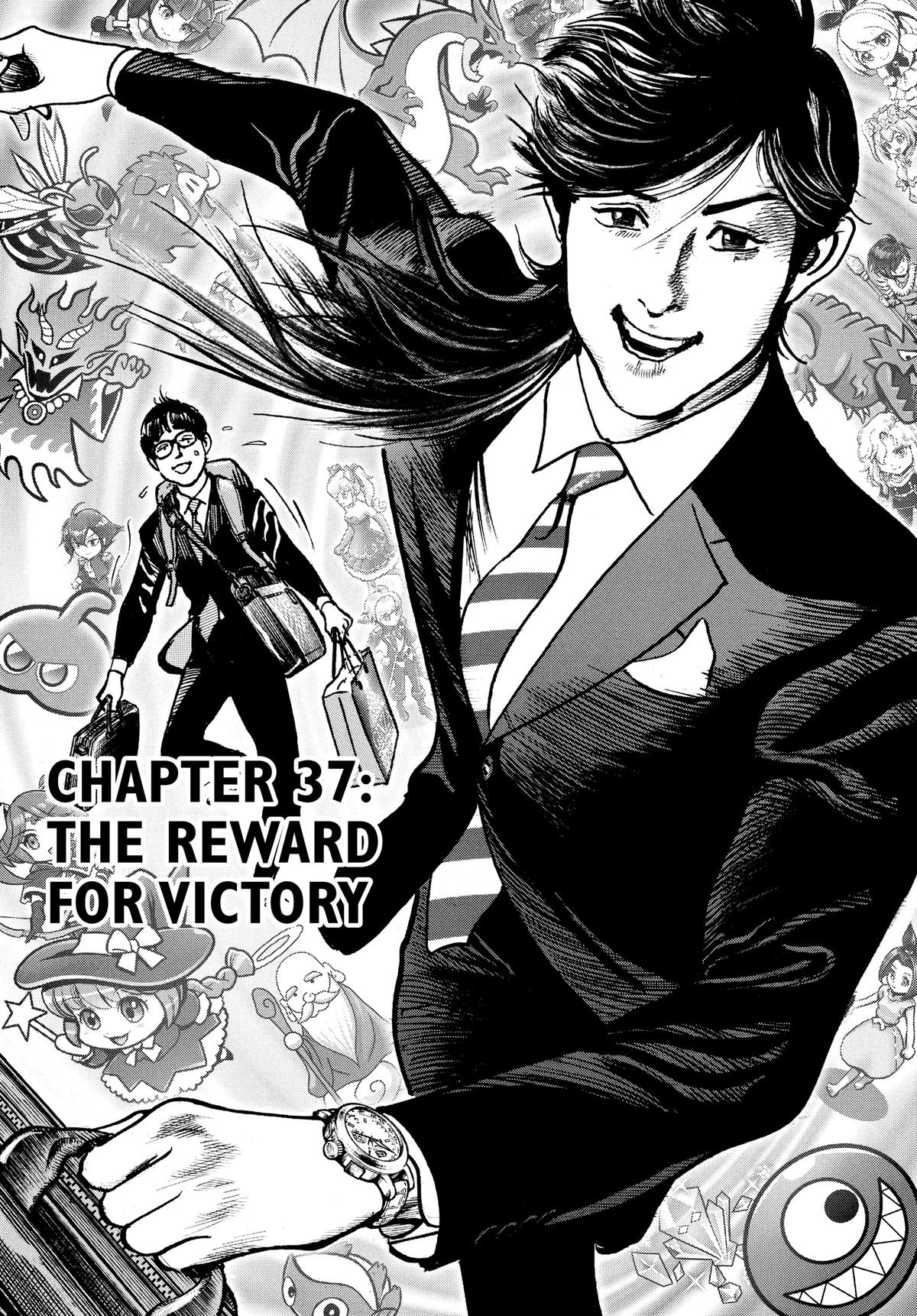 Trillion Game Chap 37 - Next Chap 38