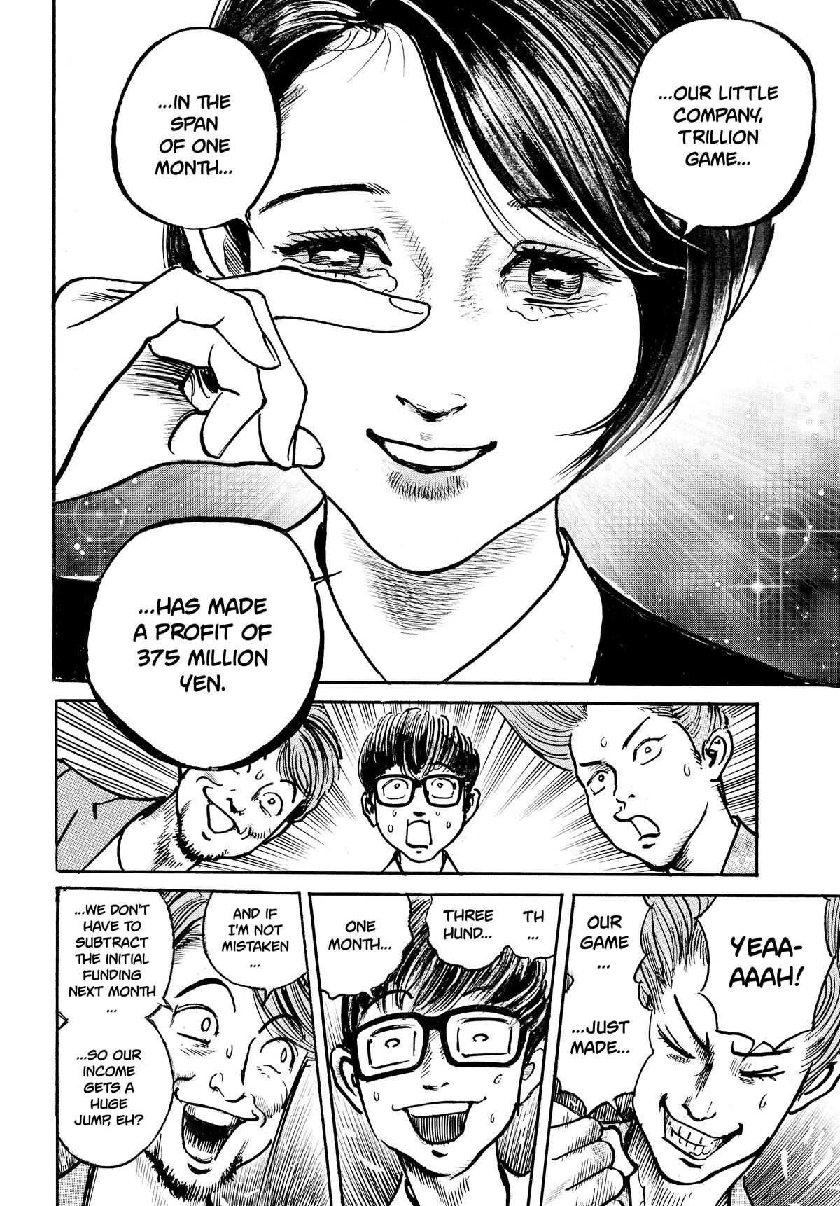Trillion Game Chap 37 - Next Chap 38