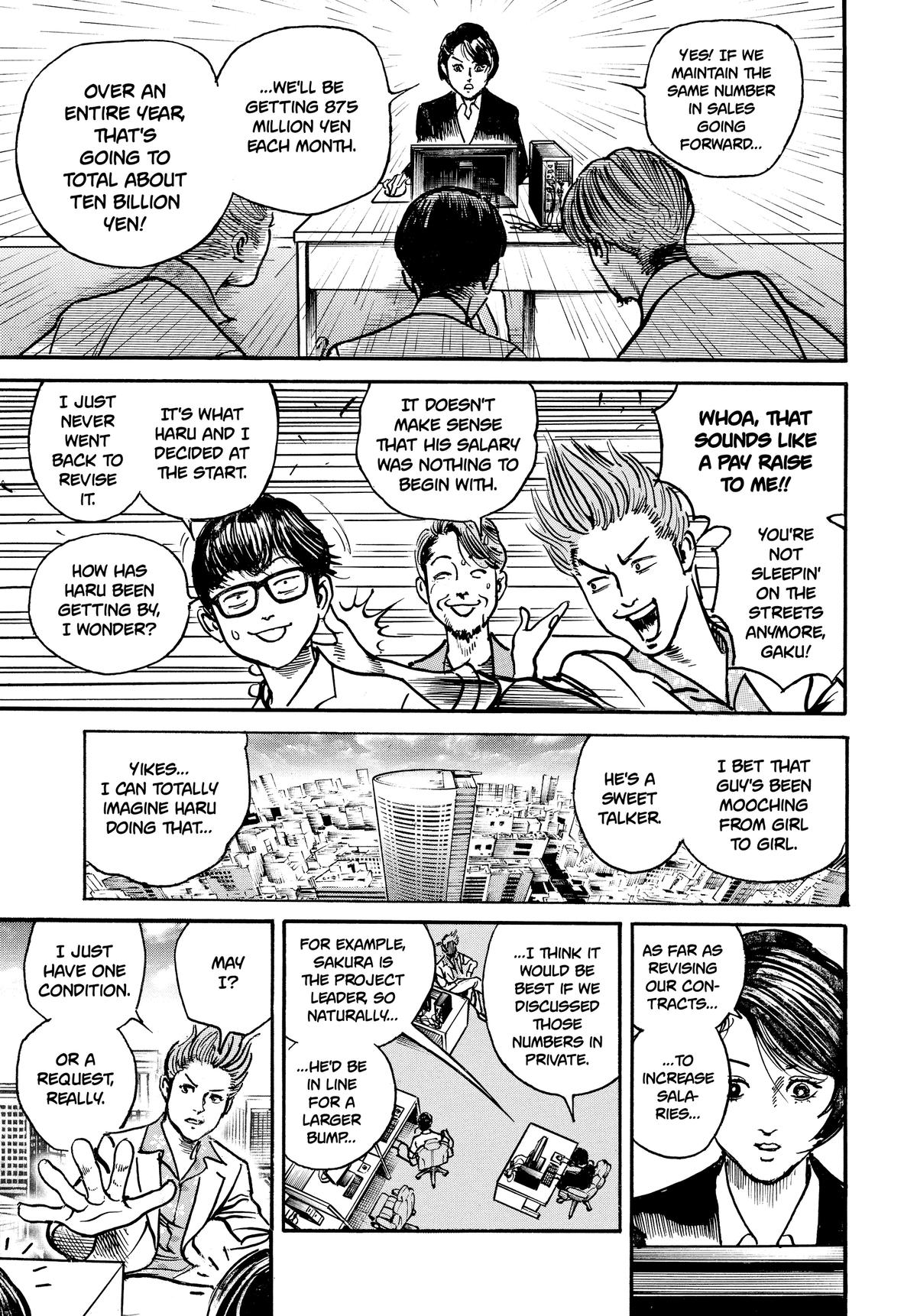 Trillion Game Chap 37 - Next Chap 38