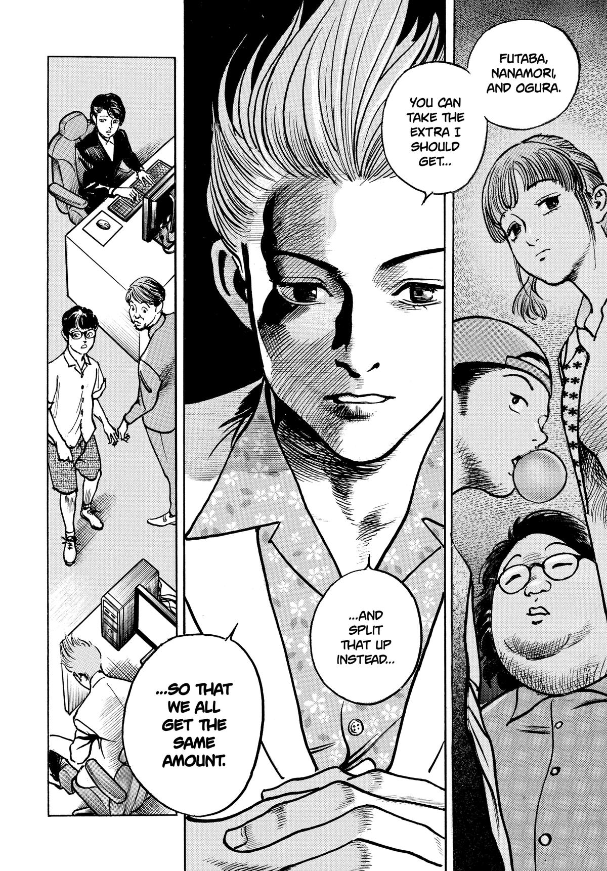 Trillion Game Chap 37 - Next Chap 38