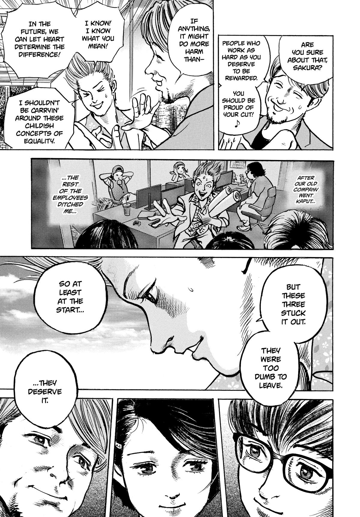 Trillion Game Chap 37 - Next Chap 38