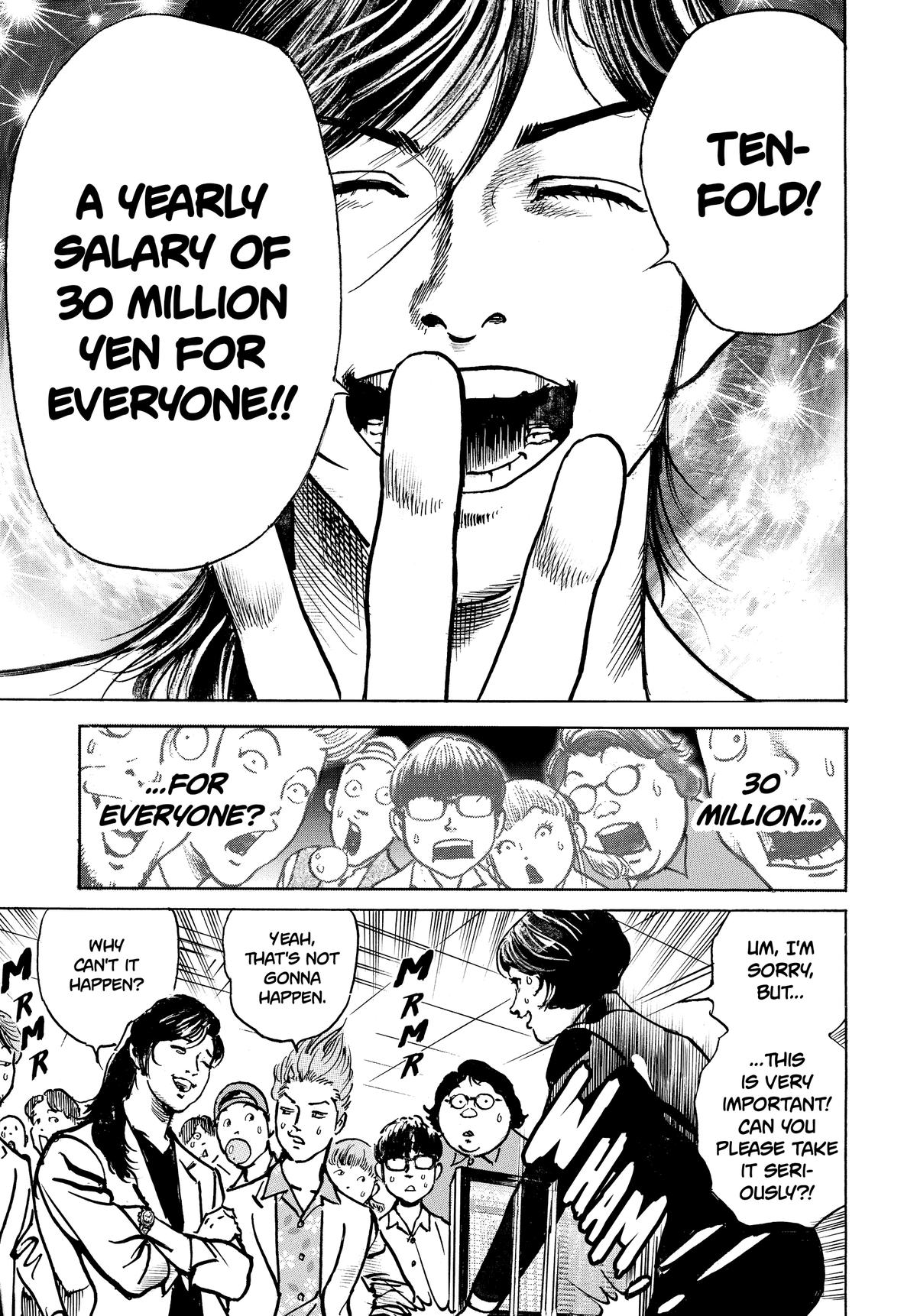 Trillion Game Chap 37 - Next Chap 38
