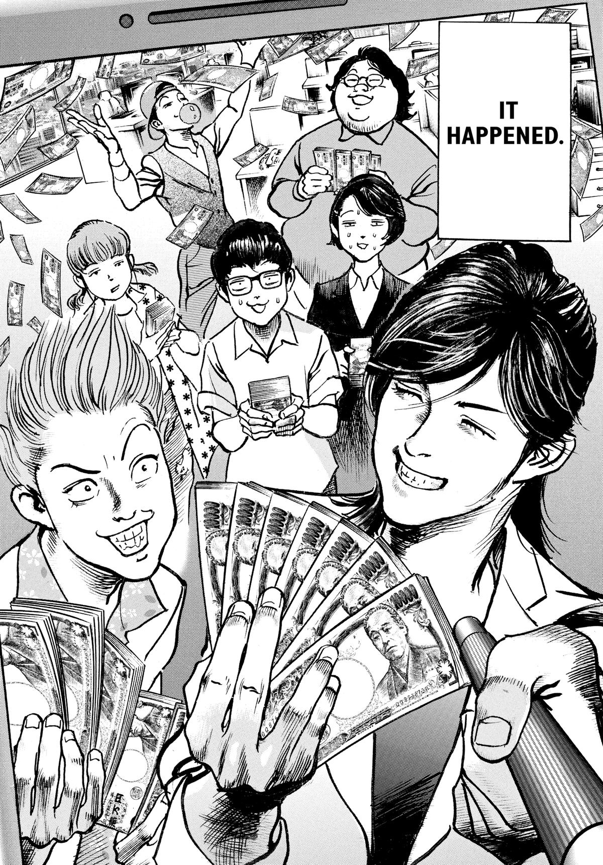 Trillion Game Chap 37 - Next Chap 38