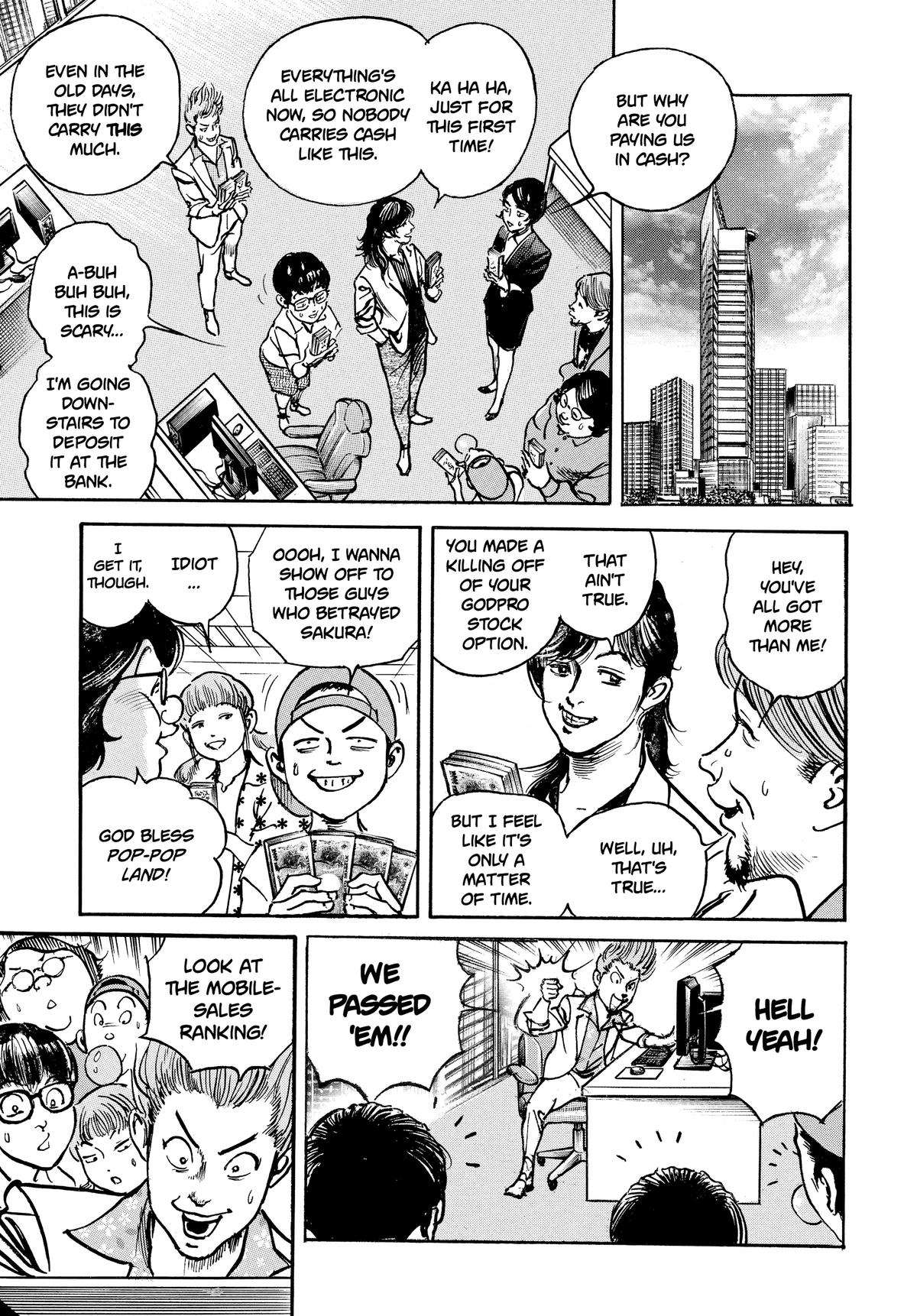 Trillion Game Chap 37 - Next Chap 38