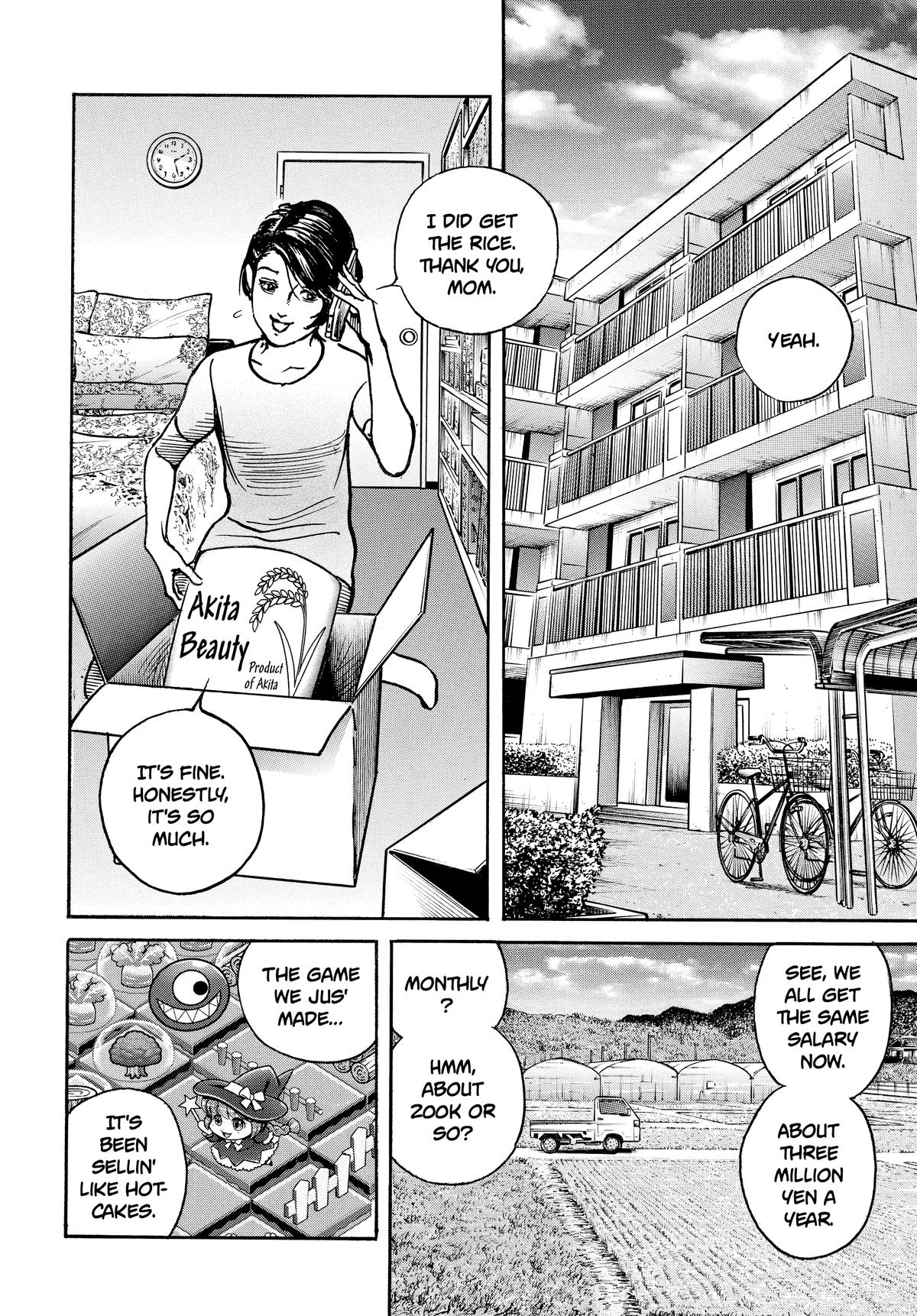 Trillion Game Chap 37 - Next Chap 38