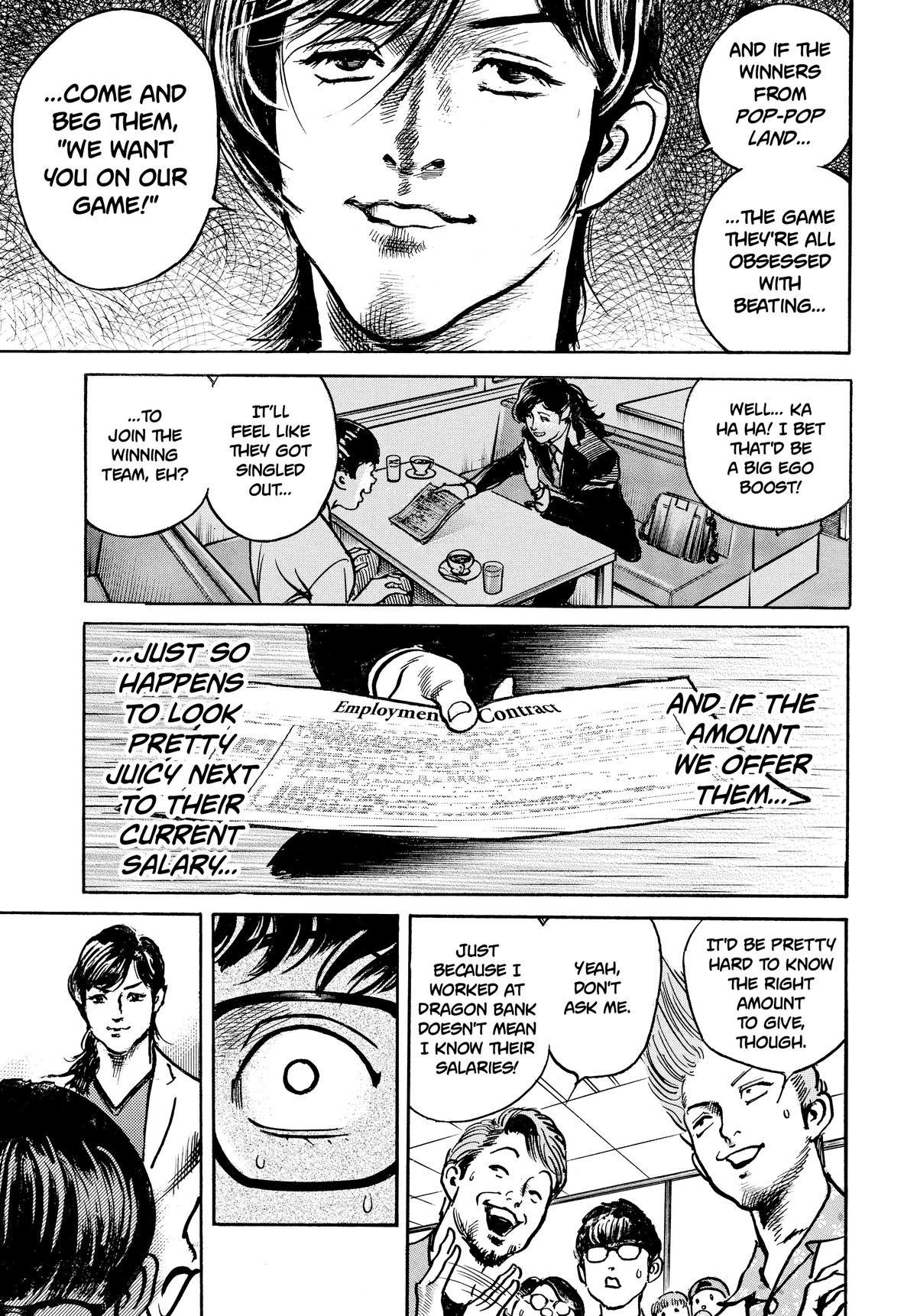 Trillion Game Chap 37 - Next Chap 38