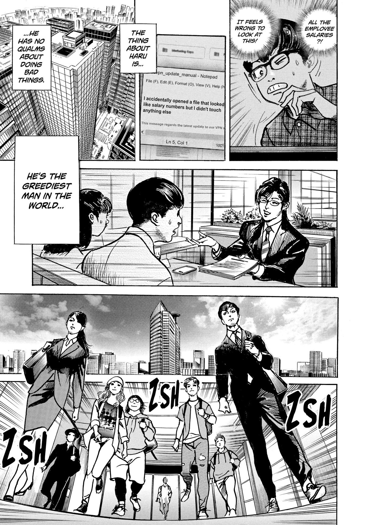Trillion Game Chap 37 - Next Chap 38