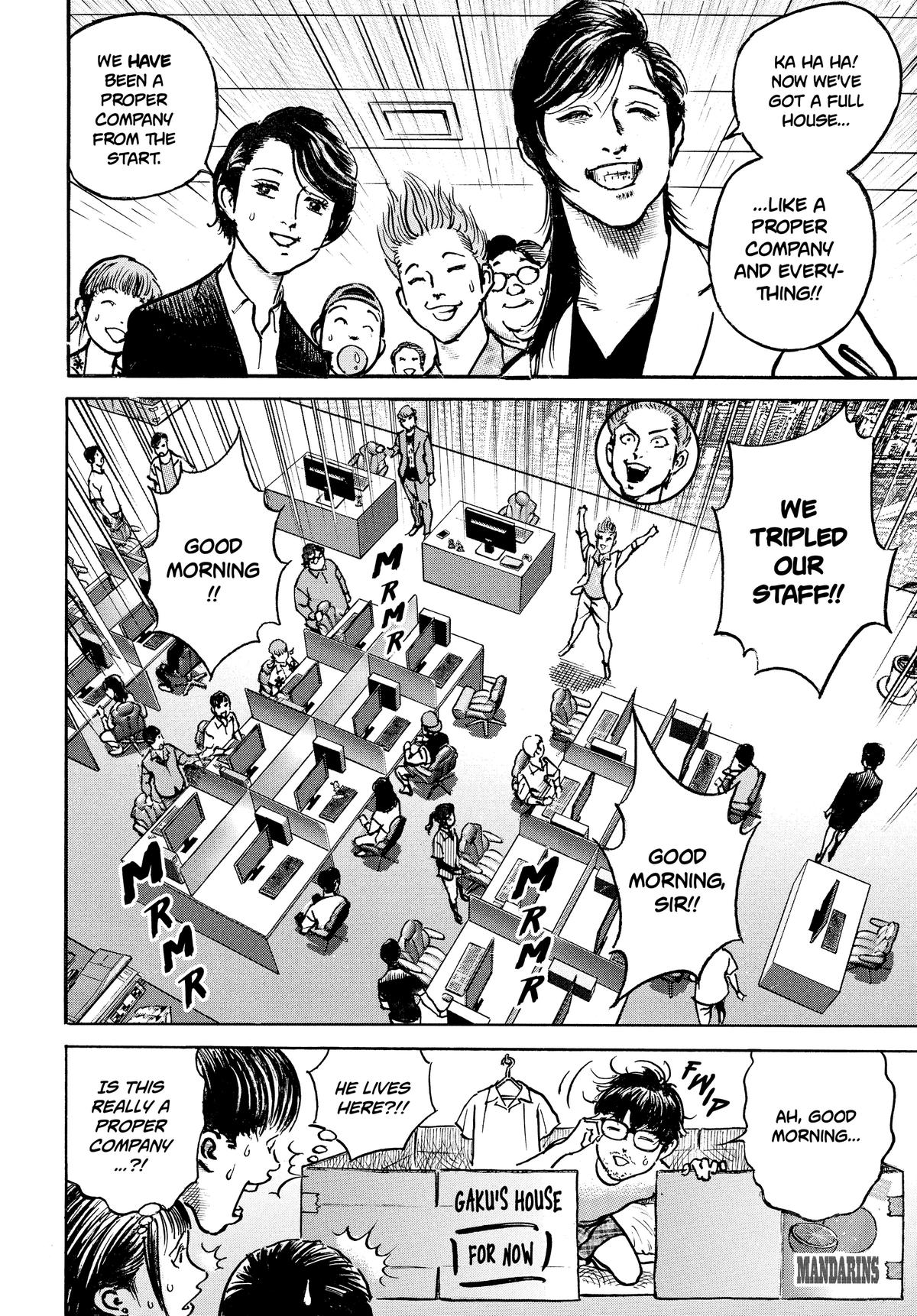 Trillion Game Chap 37 - Next Chap 38