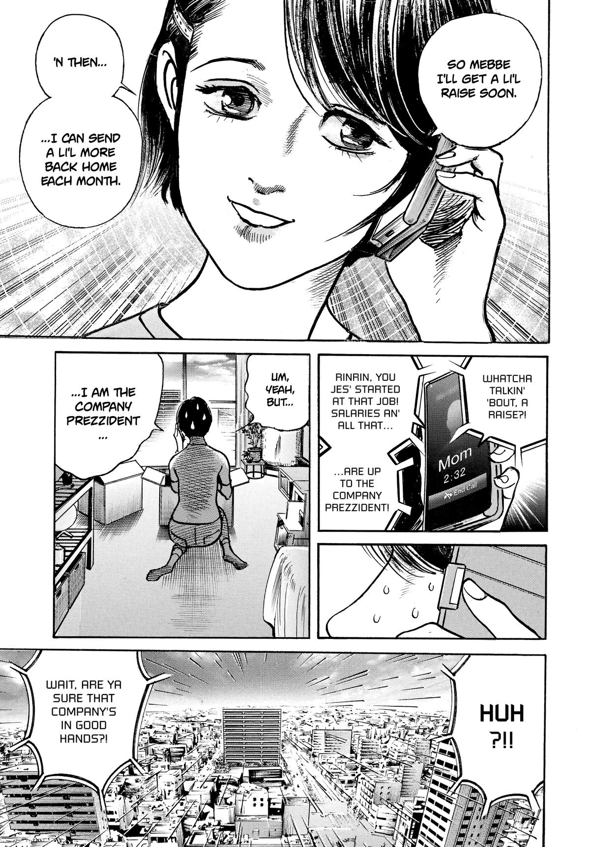 Trillion Game Chap 37 - Next Chap 38