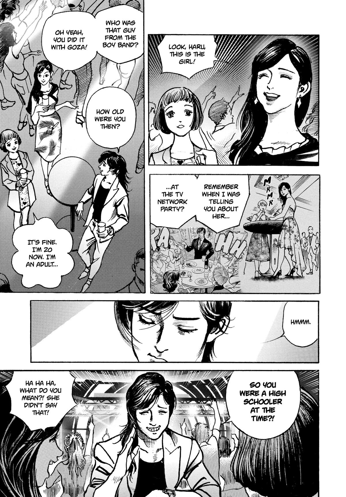 Trillion Game Chap 34 - Next Chap 35