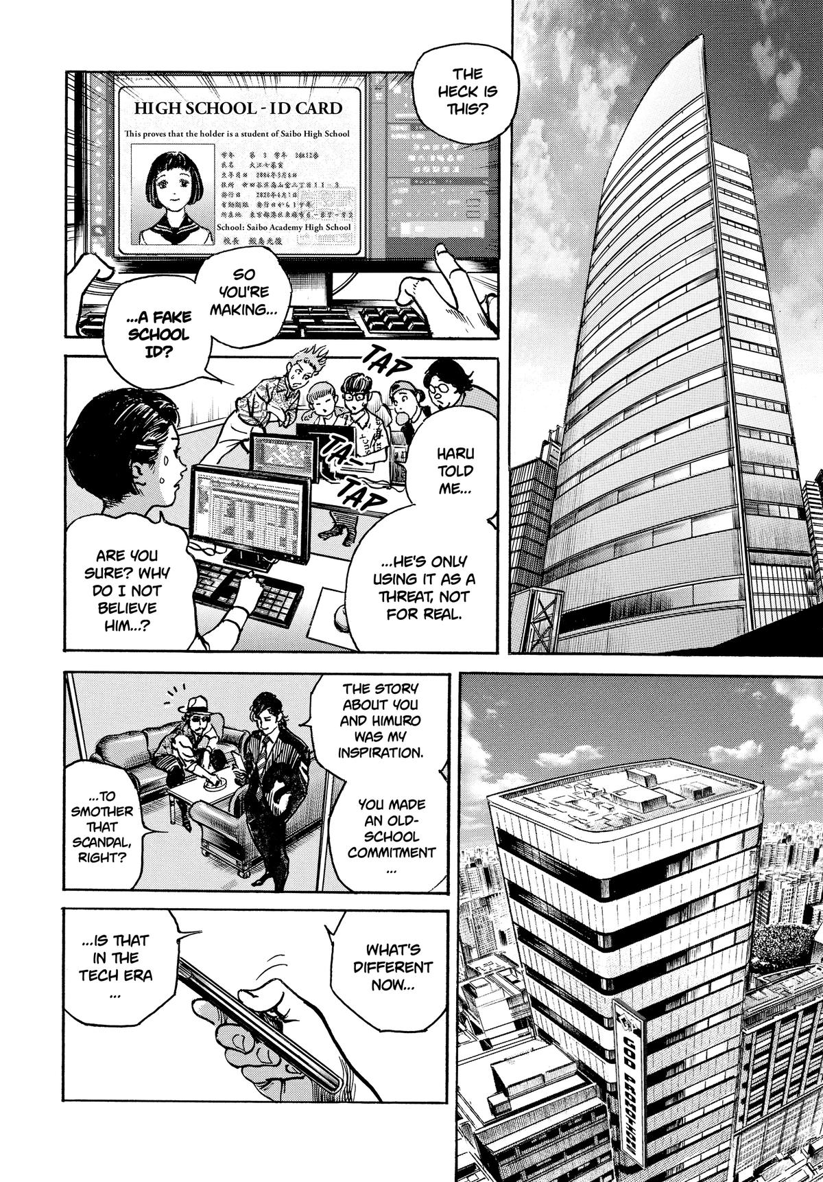 Trillion Game Chap 34 - Next Chap 35