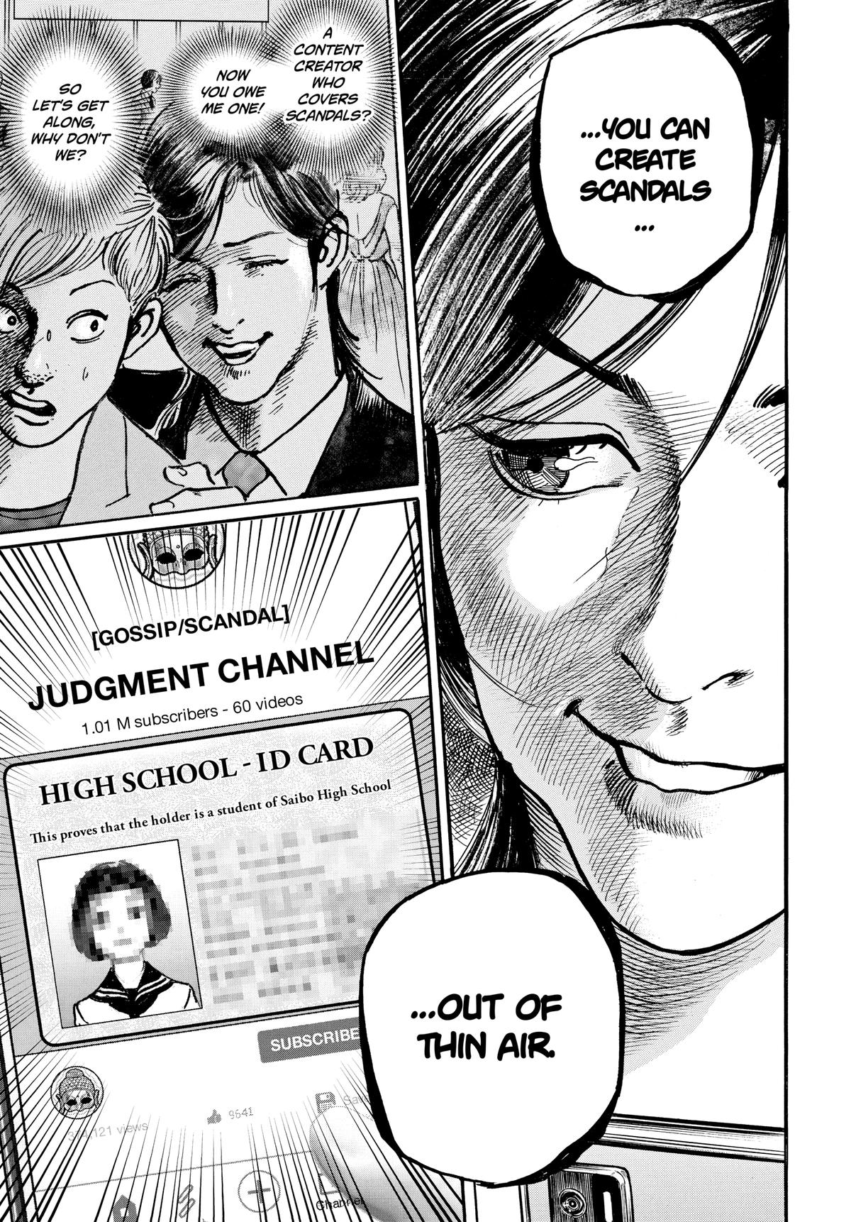 Trillion Game Chap 34 - Next Chap 35