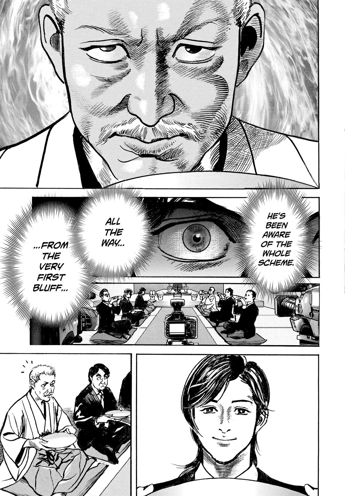 Trillion Game Chap 34 - Next Chap 35