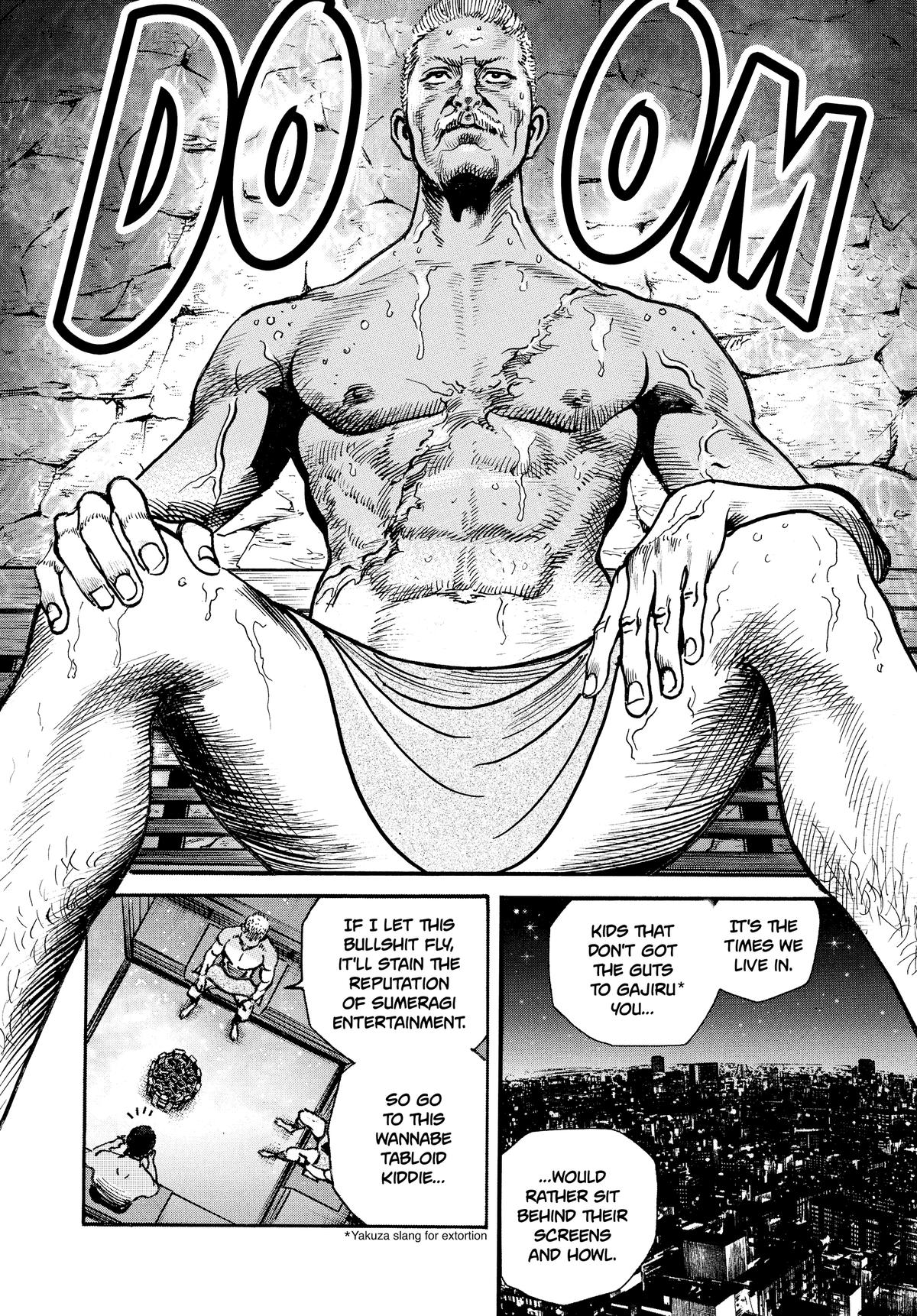 Trillion Game Chap 34 - Next Chap 35