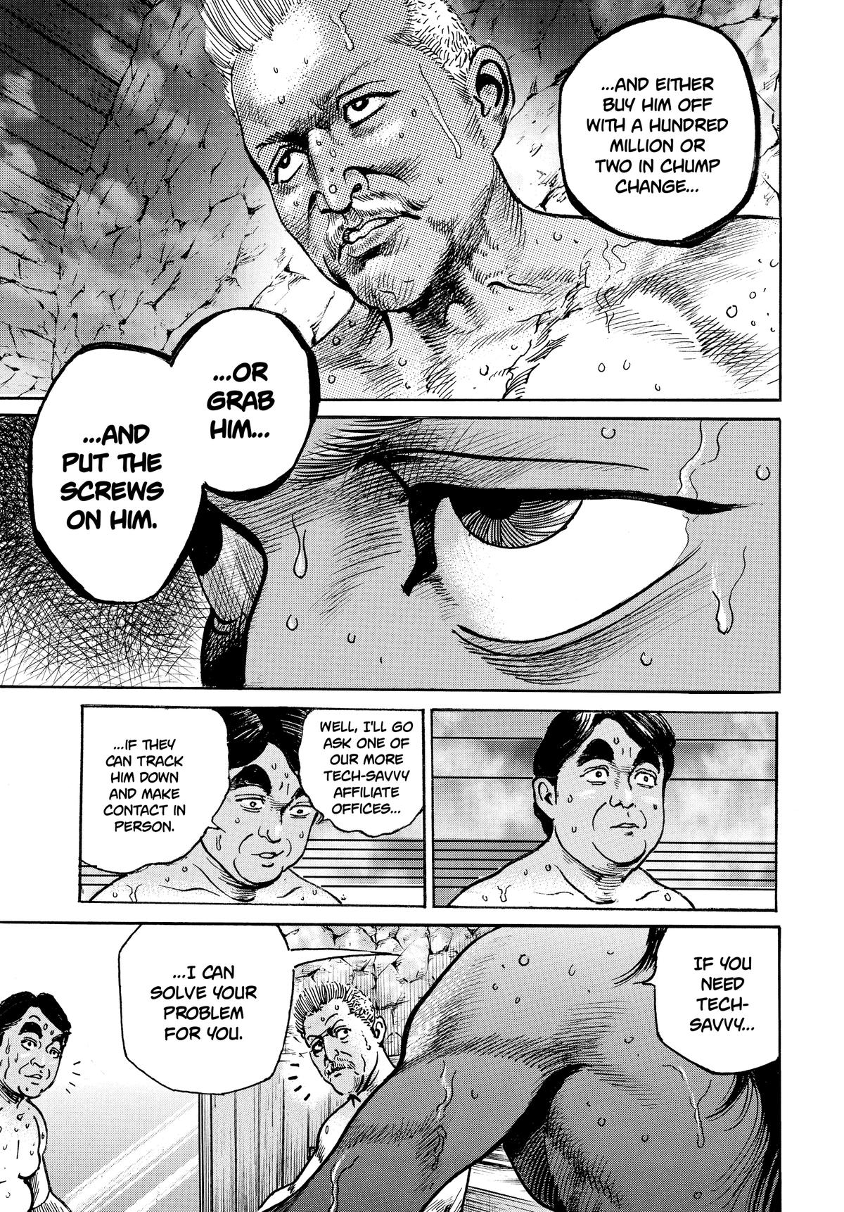 Trillion Game Chap 34 - Next Chap 35
