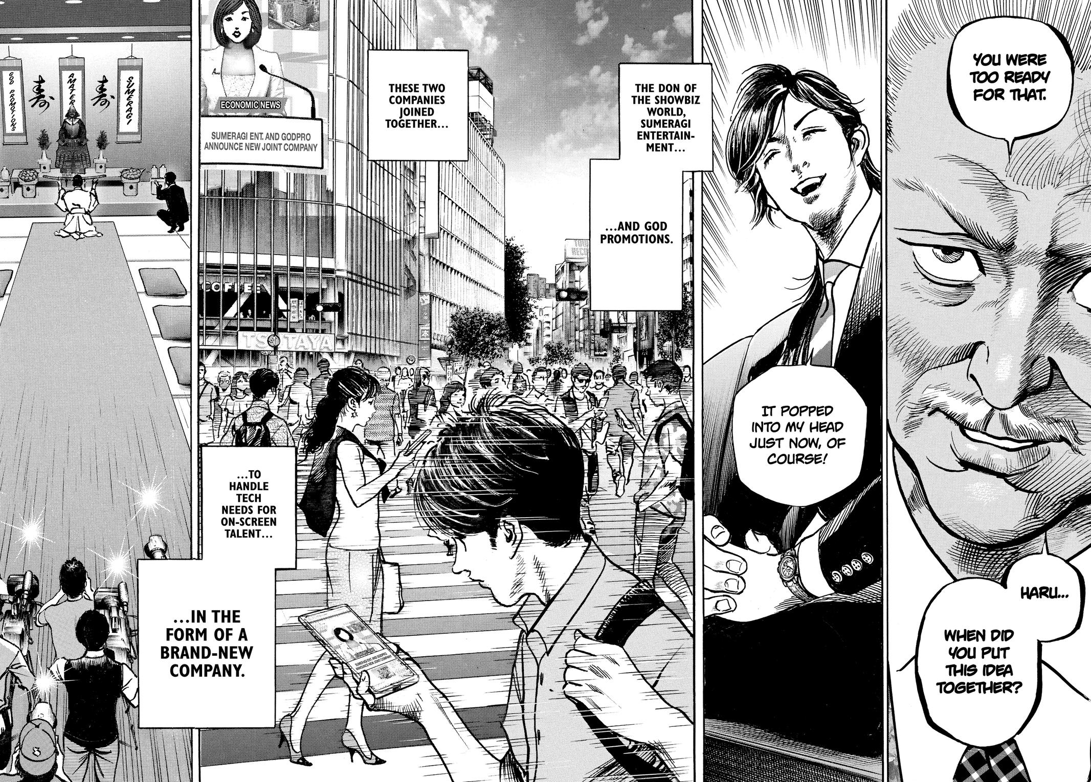 Trillion Game Chap 34 - Next Chap 35