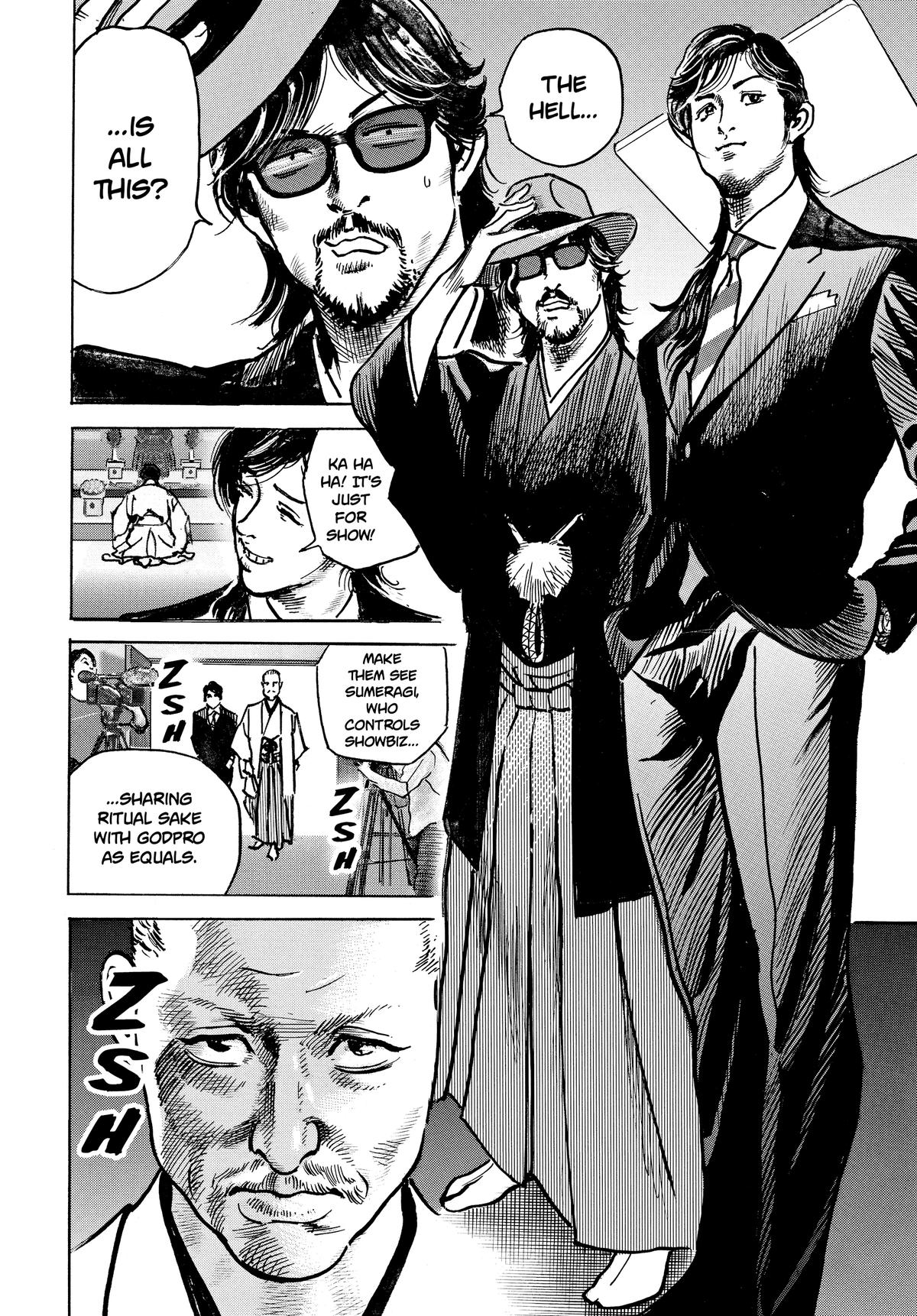 Trillion Game Chap 34 - Next Chap 35