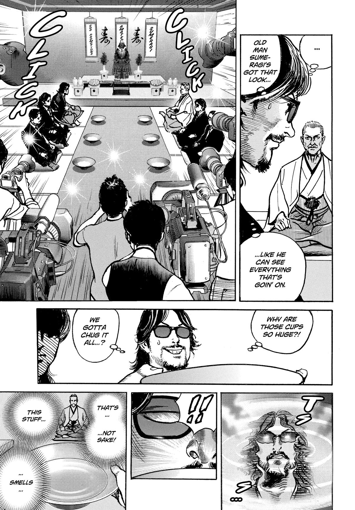 Trillion Game Chap 34 - Next Chap 35