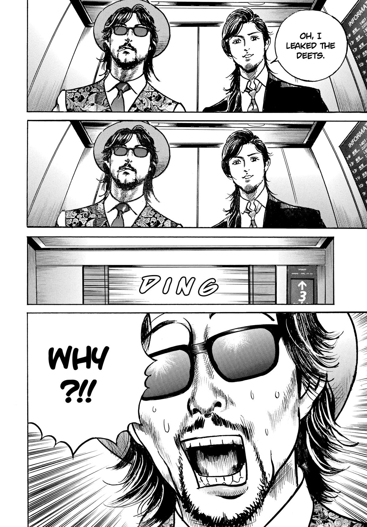 Trillion Game Chap 34 - Next Chap 35