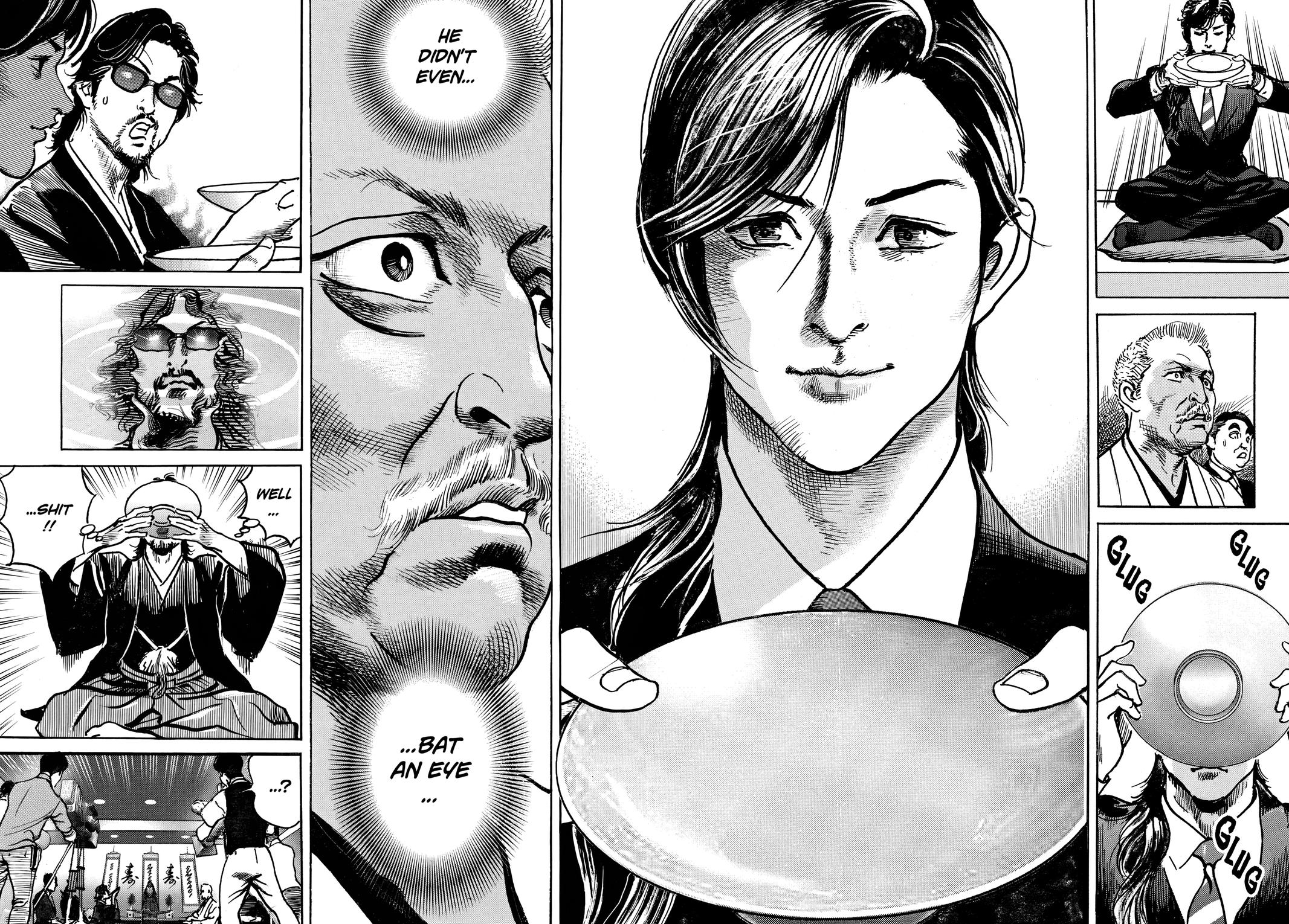 Trillion Game Chap 34 - Next Chap 35