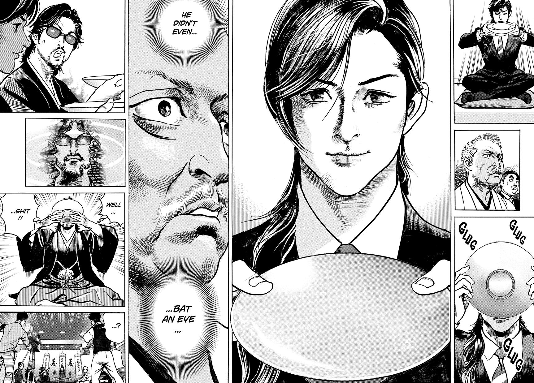 Trillion Game Chap 34 - Next Chap 35