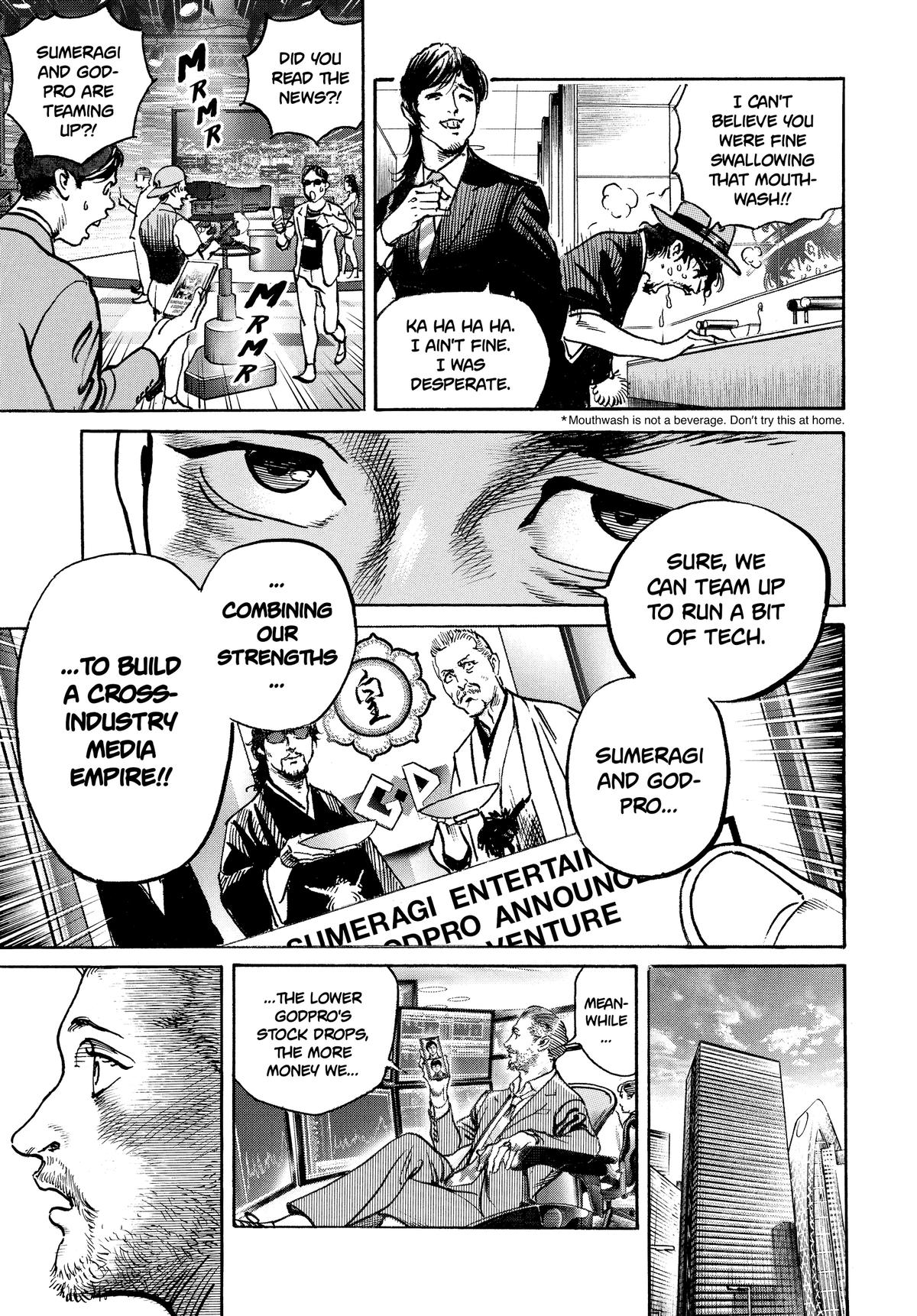 Trillion Game Chap 34 - Next Chap 35