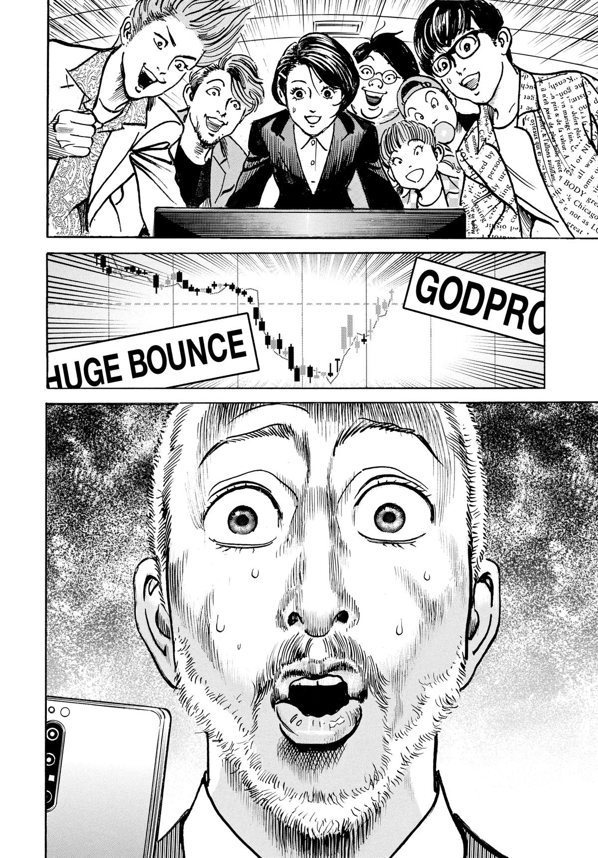 Trillion Game Chap 34 - Next Chap 35