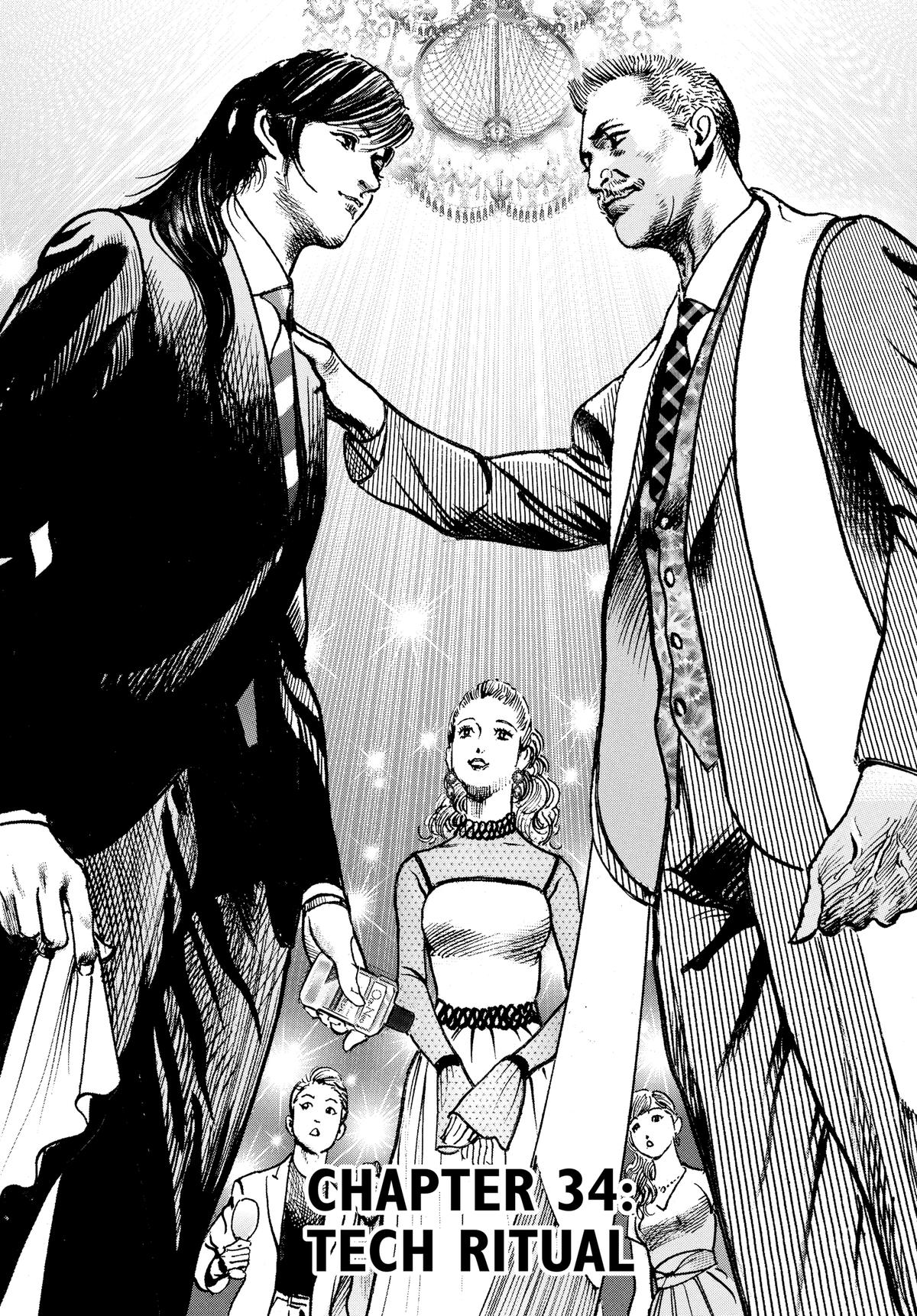 Trillion Game Chap 34 - Next Chap 35